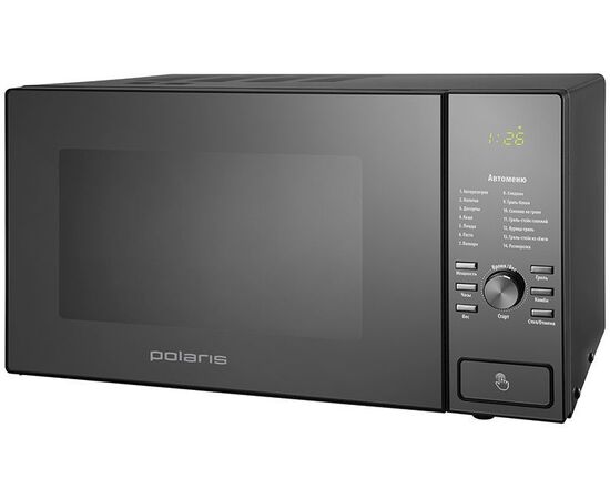  Микроволновая печь Polaris PMO 2303DG черный 