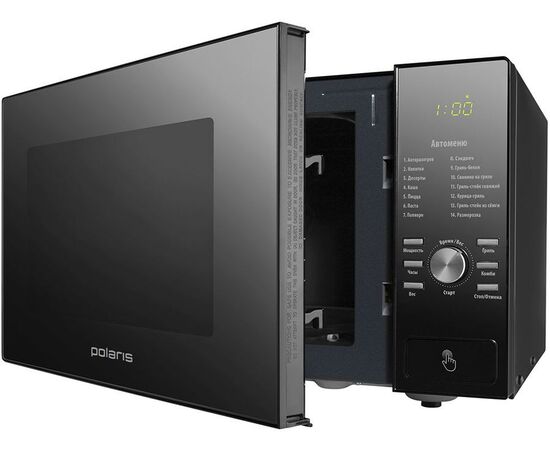  Микроволновая печь Polaris PMO 2303DG черный 