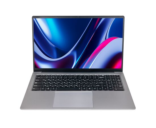  Ноутбук Hiper Expertbook MTL1601 (MTL1601B1235UDS) Core i5 1235U 16Gb SSD512Gb Intel UHD Graphics 16.1" IPS FHD (1920x1080) Free DOS black BT Cam 