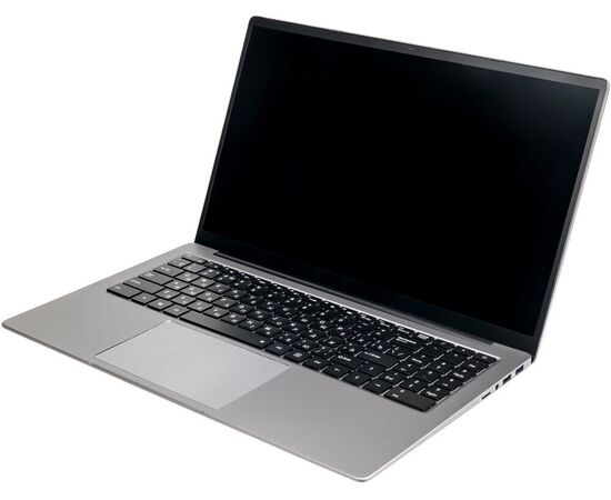  Ноутбук Hiper Expertbook MTL1601 (MTL1601B1235UDS) Core i5 1235U 16Gb SSD512Gb Intel UHD Graphics 16.1" IPS FHD (1920x1080) Free DOS black BT Cam 