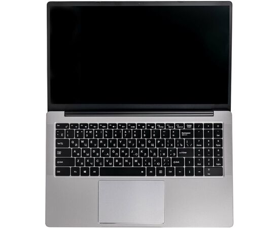  Ноутбук Hiper Expertbook MTL1601 (MTL1601B1235UDS) Core i5 1235U 16Gb SSD512Gb Intel UHD Graphics 16.1" IPS FHD (1920x1080) Free DOS black BT Cam 