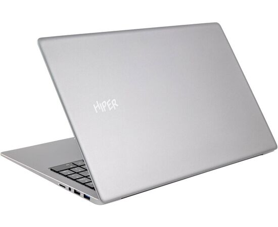  Ноутбук Hiper Expertbook MTL1601 (MTL1601B1235UDS) Core i5 1235U 16Gb SSD512Gb Intel UHD Graphics 16.1" IPS FHD (1920x1080) Free DOS black BT Cam 
