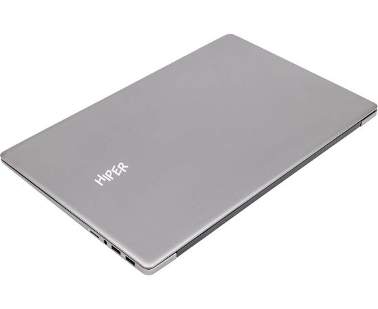  Ноутбук Hiper Expertbook MTL1601 (MTL1601B1235UDS) Core i5 1235U 16Gb SSD512Gb Intel UHD Graphics 16.1" IPS FHD (1920x1080) Free DOS black BT Cam 