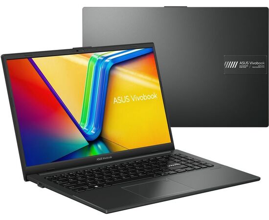  Ноутбук ASUS E1504FA-BQ091 (90NB0ZR2-M005B0) 15.6"/FHD/250N/R3-7320U/8GB/SSD256GB/AMD Radeon/Backlit/DOS/Mixed Black 