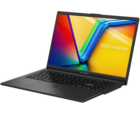  Ноутбук ASUS E1504FA-BQ091 (90NB0ZR2-M005B0) 15.6"/FHD/250N/R3-7320U/8GB/SSD256GB/AMD Radeon/Backlit/DOS/Mixed Black 