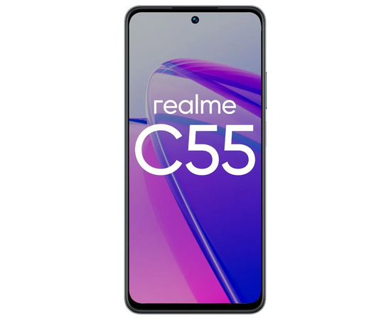  Смартфон Realme C55 8/256 ГБ Black 
