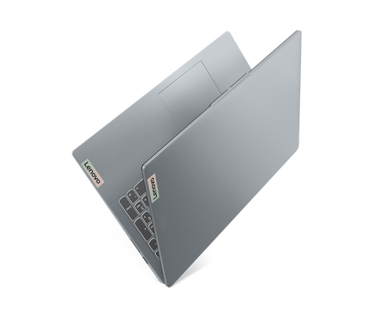  Ноутбук Lenovo IP3 15ITL6 (82XB0061UE) qwerty/Rus 15.6" FHD, Intel Core i3-N305, 4Gb, 256Gb SSD, no ODD, no OS, серый 