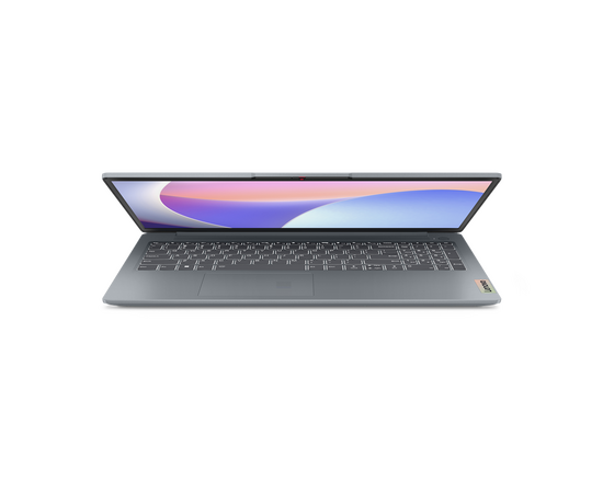  Ноутбук Lenovo IP3 15ITL6 (82XB0061UE) qwerty/Rus 15.6" FHD, Intel Core i3-N305, 4Gb, 256Gb SSD, no ODD, no OS, серый 
