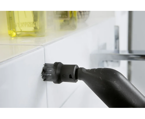  Пароочиститель напольный Karcher EasyFix SC 2 Deluxe 1.513-400.0 белый/желтый 
