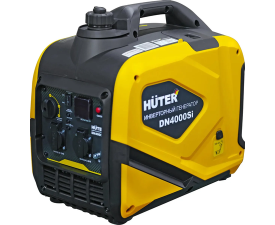  Генератор Huter DN4000Si (64/10)/8 