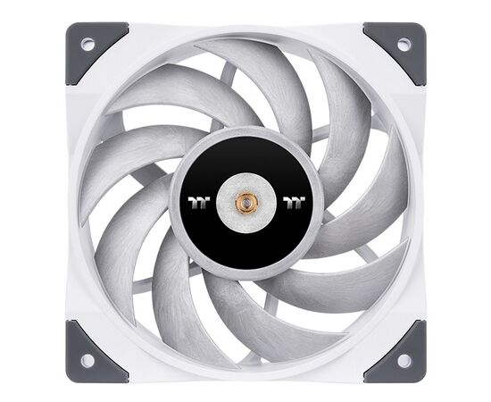  Вентилятор Thermaltake ToughFan 12 White (CL-F117-PL12WT-A) High Static Pressure Radiator Fan (Single Fan Pack) Ret 