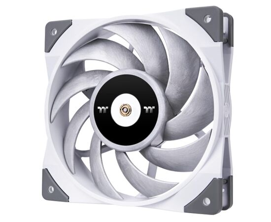  Вентилятор Thermaltake ToughFan 12 White (CL-F117-PL12WT-A) High Static Pressure Radiator Fan (Single Fan Pack) Ret 