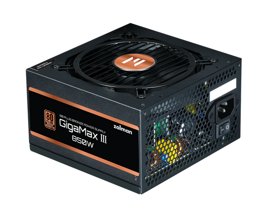  Блок питания Zalman GigaMax ZM850-GVIII (ZM850-GV3) 850W 