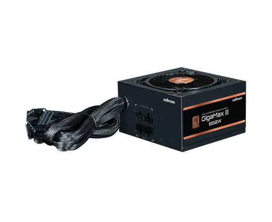  Блок питания Zalman GigaMax ZM850-GVIII (ZM850-GV3) 850W 