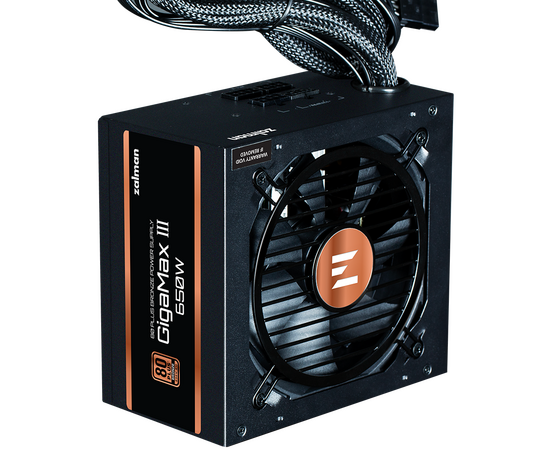  Блок питания Zalman GigaMax ZM850-GVIII (ZM850-GV3) 850W 