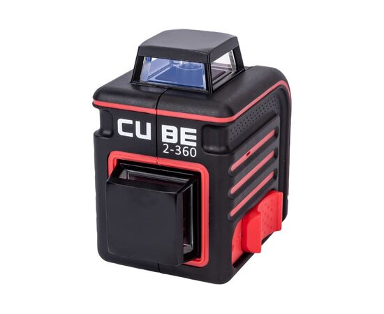  Комплект Лазерный уровень+ дальномер лазерный ADA Cube 2-360 basic edition + cosmo 70 (А00701) 