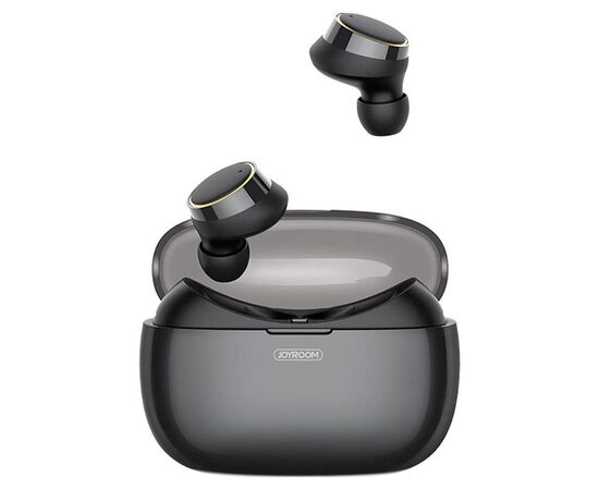  Беспроводные наушники TWS JOYROOM JR-T05, Bluetooth, черный 