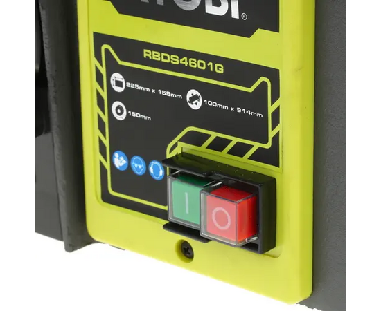  Станок шлифовальный Ryobi RBDS4601G (5133002858) 
