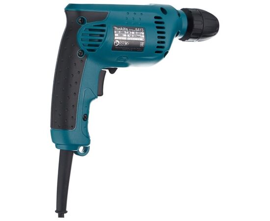 Дрель безударная Makita 6413 450Вт 