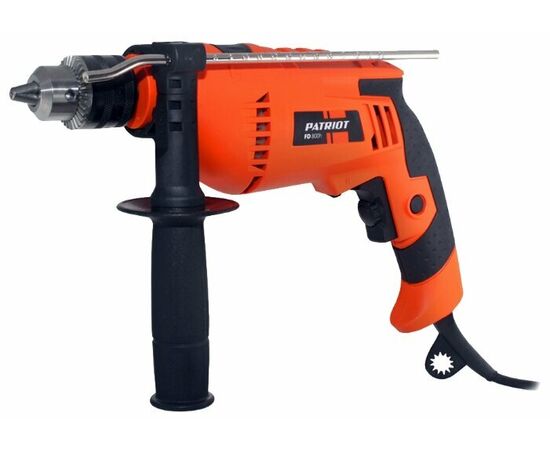  Дрель ударная Patriot FD 800h патрон:кулачковый реверс 
