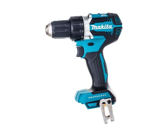  Дрель аккумуляторная Makita DDF484Z 18 В/БЗП 13мм/2скор/54/30 нм/без аккумулятора без зарядного устройства 