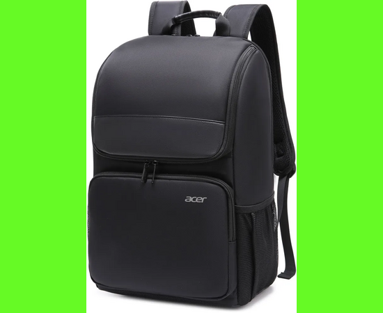  Рюкзак для ноутбука 15.6" Acer OBG316 (ZL.BAGEE.00K) черный полиэстер 