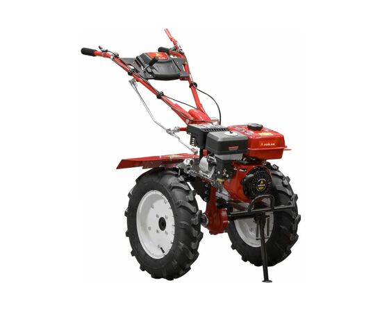  Культиватор ASILAK SL-84L (SL-84L-5012) бензиновый колеса 5.0-12 