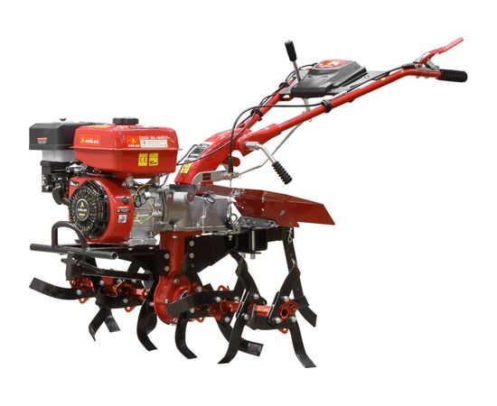  Культиватор ASILAK SL-84L (SL-84L-5012) бензиновый колеса 5.0-12 