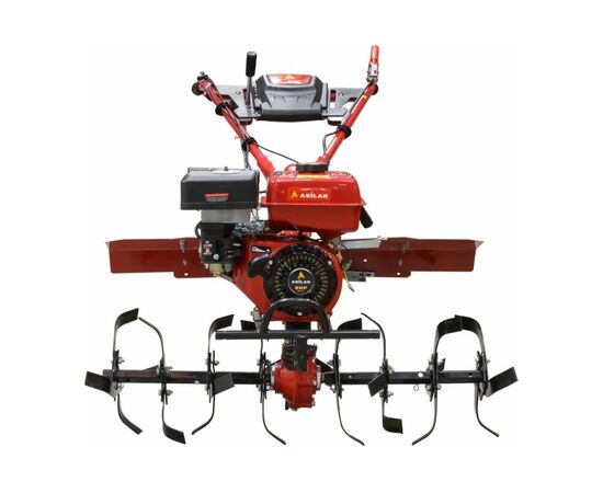  Культиватор ASILAK SL-84L (SL-84L-5012) бензиновый колеса 5.0-12 
