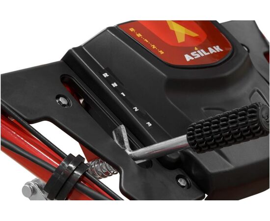  Культиватор ASILAK SL-84L (SL-84L-5012) бензиновый колеса 5.0-12 
