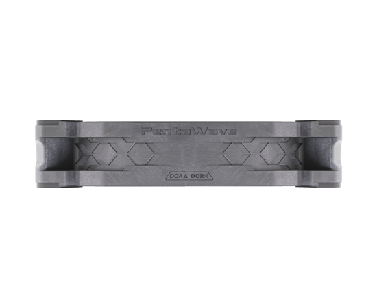  Вентилятор PentaWave PF-K12EXP PWM / 120mm 4 pin Dual NMB Ball Bearing 500-3000rpm 128CFM 43.5dBA/ Gray 