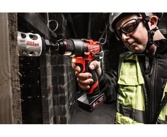  Шуруповерт Milwaukee M12 FDD2-202x (4933479873) аккумуляторный (2 АКБ+ЗУ) 