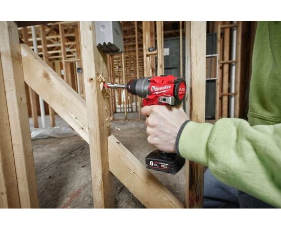 Шуруповерт Milwaukee M12 FDD2-202x (4933479873) аккумуляторный (2 АКБ+ЗУ) 