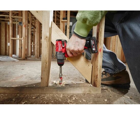  Шуруповерт Milwaukee M12 FDD2-202x (4933479873) аккумуляторный (2 АКБ+ЗУ) 