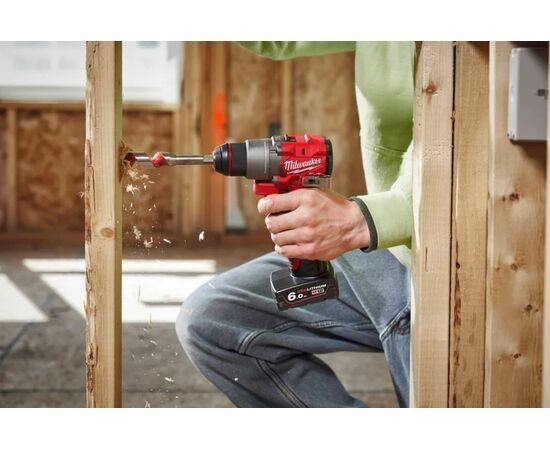  Шуруповерт Milwaukee M12 FDD2-202x (4933479873) аккумуляторный (2 АКБ+ЗУ) 