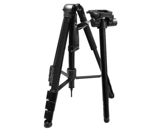  Штатив-трипод/монопод JMARY KP-2264, напольный, 54 - 176,5 см, черный 