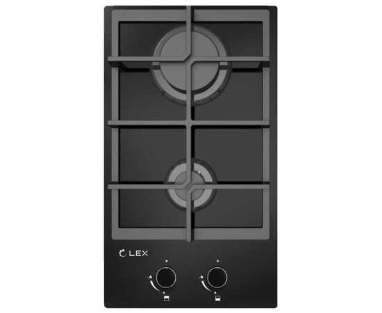  Варочная поверхность Lex GVG 321 BL черный 