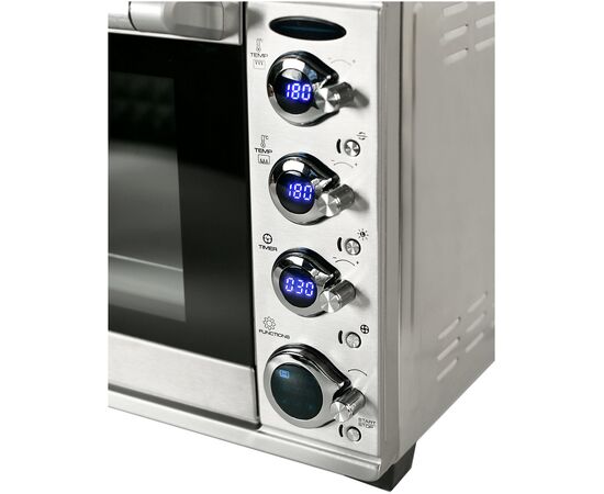  Мини-печь GEMLUX GL-OR-2045LUX 