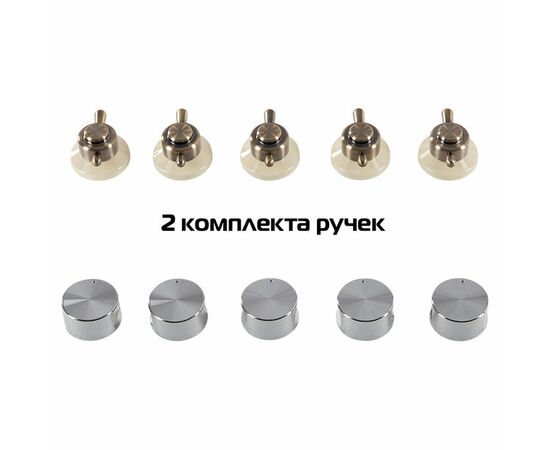  Варочная поверхность HIBERG VM 9155 Y 