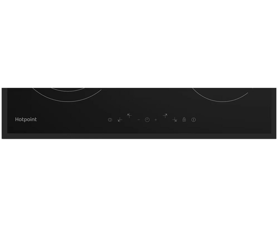  Варочная панель Hotpoint HR 6T7 BA S черный 