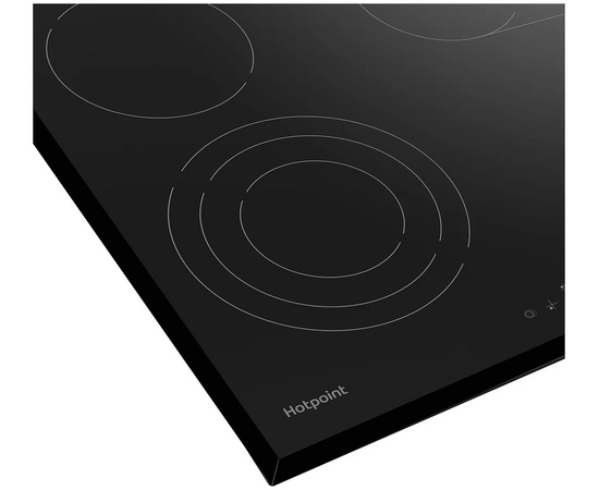  Варочная панель Hotpoint HR 6T7 BA S черный 