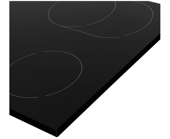  Варочная панель Hotpoint HR 6T7 BA S черный 