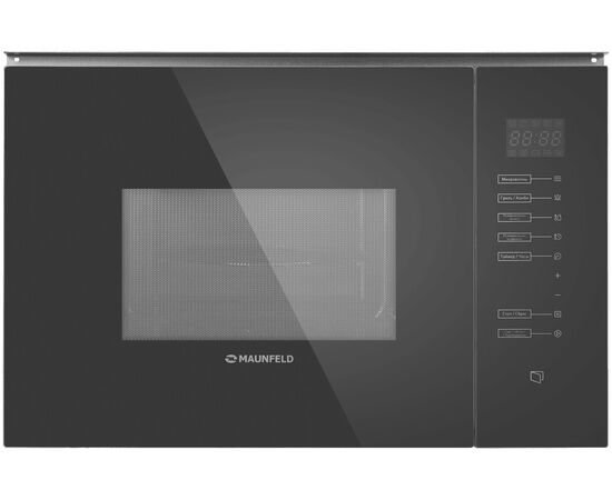  Встраиваемая микроволновая печь MAUNFELD MBMO925SGB09 