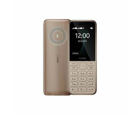  Мобильный телефон Nokia 130 TA-1576 DS Light Gold (286838542) 