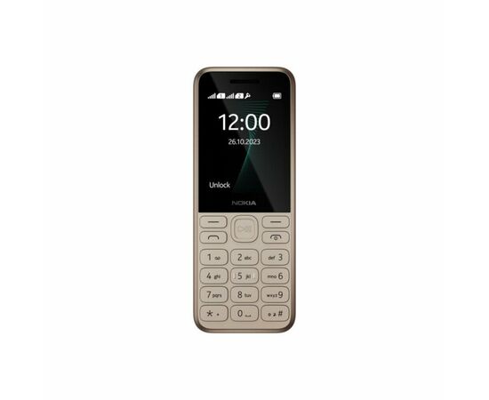  Мобильный телефон Nokia 130 TA-1576 DS Light Gold (286838542) 