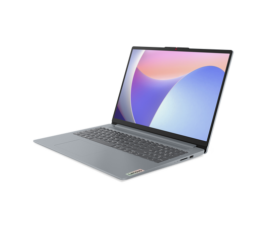  Ноутбук Lenovo IPS 3 16IAH8/16 IPS FHD/i5-12450H/8Gb/512Gb/No OS/Grey 