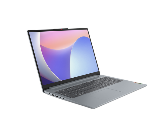  Ноутбук Lenovo IPS 3 16IAH8/16 IPS FHD/i5-12450H/8Gb/512Gb/No OS/Grey 