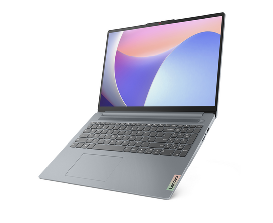  Ноутбук Lenovo IPS 3 16IAH8/16 IPS FHD/i5-12450H/8Gb/512Gb/No OS/Grey 
