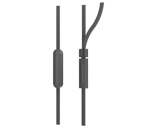  Наушники Philips TAE1105BK/00 1.2м черный 