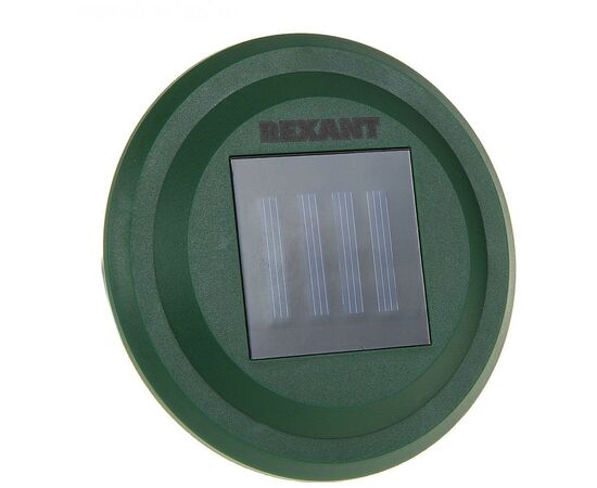  Отпугиватель кротов REXANT 71-0007 ультразвуковой на солнечной батарее R30 